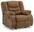 Partymate Brindle 3 Pc. 2-Piece Rec Sectional, Rocker Recliner