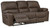 Kilmartin Chocolate Reclining Sofa, Reclining Loveseat, Rocker Recliner