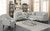 Avonlea 3 Piece Set Beige