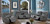 Conrad Motion 3 Piece Set Gray