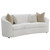 Rainn 3 Piece Set (Sofa, Loveseat, Chair) White