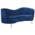 Sophia 3 Piece Living Room Set Blue