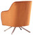 Hangar Orange Accent Chair