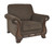 Miltonwood Teak Chair with Ottoman