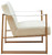 Kleemore Cream Accent Chair