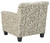 Dovemont Putty Accent Chair