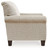 Valerani Sandstone Accent Chair