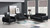 Shania Chair Black
