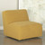 Cobie Low-profile Accent Chair Yellow