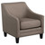 Liam Upholstered Chair Camel