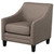 Liam Upholstered Chair Camel