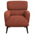 Andrea Accent Chair Orange