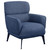 Andrea Accent Chair Blue