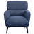 Andrea Accent Chair Blue