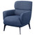 Andrea Accent Chair Blue