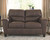 Navi Chestnut Loveseat