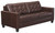 Altonbury Walnut Sofa