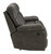 Willamen Quarry Reclining Sofa W/drop Down Table