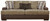 Alesbury Chocolate Sofa