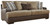 Alesbury Chocolate Sofa