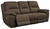 Next-gen Gaucho Espresso Reclining Power Sofa