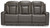 Card Player Smoke Pwr Rec Sofa With Adj Headrest