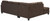 Navi Chestnut LAF Corner Chaise & RAF Sofa Sectional
