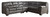 Bladen Slate Right Arm Facing Sofa, Armless Chair, Left Arm Facing Loveseat Sectional