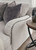 Dellara Chalk Sectional with Chaise