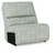 Mcclelland Gray 4-Piece Reclining Sectional