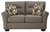 Tibbee Slate Loveseat