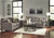 Tibbee Slate Loveseat