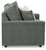 Stairatt Gravel Loveseat