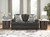 Karinne Smoke Loveseat
