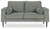 Hazela Charcoal Loveseat