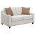 Christine Loveseat Beige