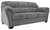 Allmaxx Pewter Sofa