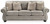 Olsberg Steel Sofa