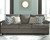 Dorsten Slate Sofa