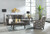 Brise Slate Sofa Chaise
