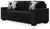 Gleston Onyx Sofa