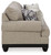 Elbiani Alloy Sofa