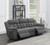 Bahrain Motion Sofa Gray