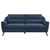 Gano Sofa Navy Blue