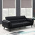 Shania Sofa Black