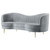 Sophia Sofa Pearl Silver