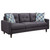 Watsonville Sofa Gray