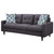 Watsonville Sofa Gray