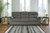 Bindura Mineral Sofa With Drop Down Table