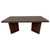 Andando Rectangular Solid Wood Coffee Table Mango Brown